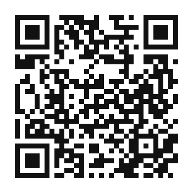 QR code linking to the digital version of Raspberry Swirl Cheesecake