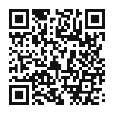 QR code linking to the digital version of Raspberry Swirl Pound Cake