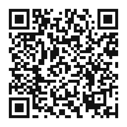 QR code linking to the digital version of Raspberry White Chocolate Cheesecake