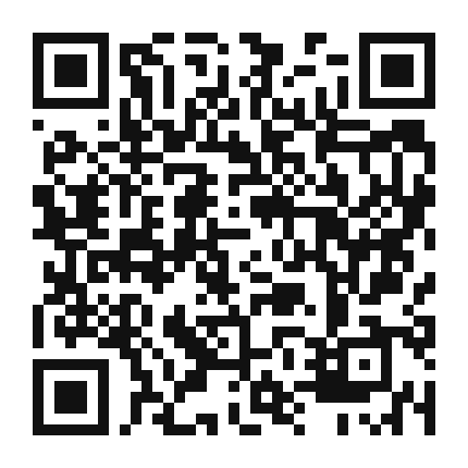 QR code linking to the digital version of Raspberry White Chocolate Pancakes