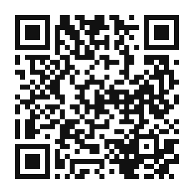 QR code linking to the digital version of Creamy Raspberry Yogurt with Honey and Mint