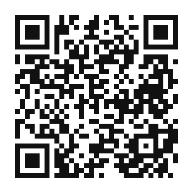 QR code linking to the digital version of Razzle Dazzle Cocktail