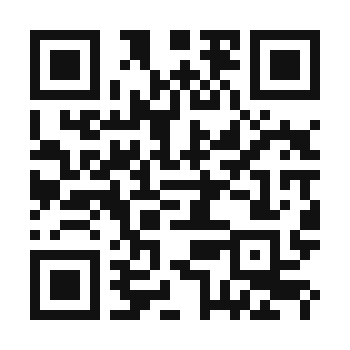 QR code linking to the digital version of Red Eye Coffee Cocktail