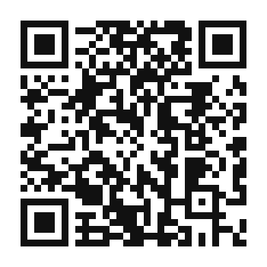 QR code linking to the digital version of Red Velvet Martini