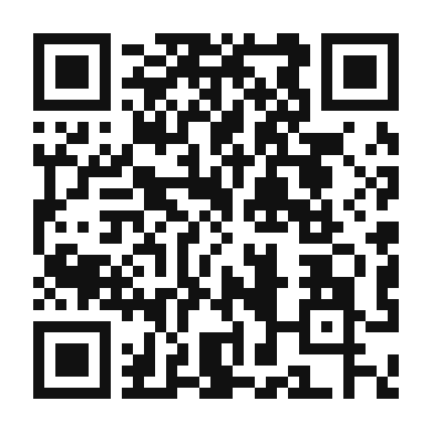 QR code linking to the digital version of Savory Reindeer Meatballs with Lingonberry Cream Sauce