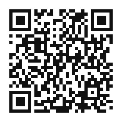 QR code linking to the digital version of Reuben Dog