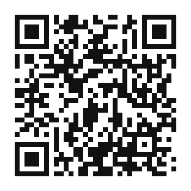 QR code linking to the digital version of Reuben Hashbrowns