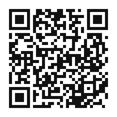 QR code linking to the digital version of Savory Rhodes Roast