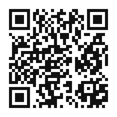 QR code linking to the digital version of Rhubarb and Cream Cheese Dip