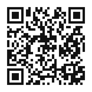 QR code linking to the digital version of Rhubarb and Cucumber Salad
