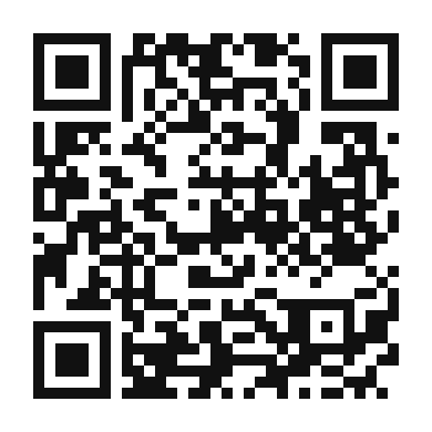 QR code linking to the digital version of Tangy Rhubarb and Dill Pickles