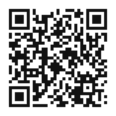 QR code linking to the digital version of Rhubarb and Mango Salsa
