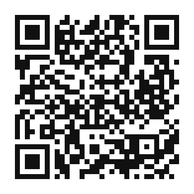 QR code linking to the digital version of Rhubarb and Mascarpone Cream