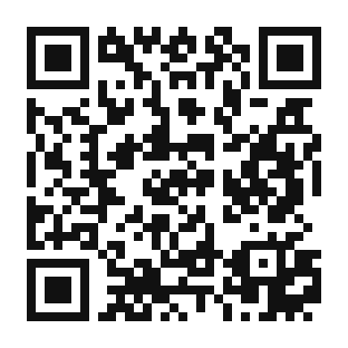 QR code linking to the digital version of Rhubarb and Rosemary Jelly