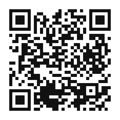 QR code linking to the digital version of Tangy Rhubarb Pickles