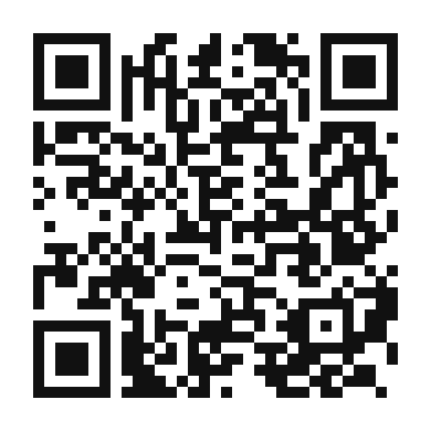 QR code linking to the digital version of Caribbean Rice and Peas