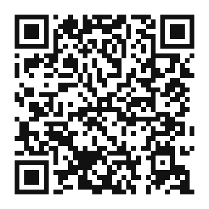 QR code linking to the digital version of Ricotta Cheese and Berry Tart