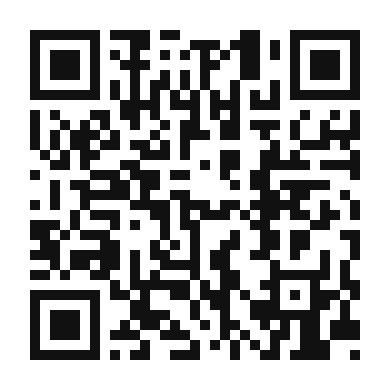 QR code linking to the digital version of Rich Ricotta Coffee Smoothie