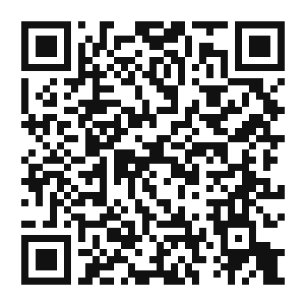 QR code linking to the digital version of Roast Vegetable Eggs Benedict with Homemade Hollandaise