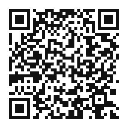 QR code linking to the digital version of Roasted Asparagus with Lemon Garlic Butter