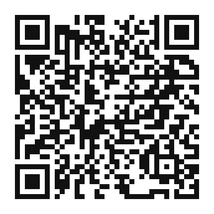 QR code linking to the digital version of Roasted Chickpea and Avocado Salad