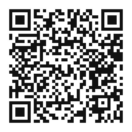 QR code linking to the digital version of Roasted Garlic and Red Pepper Linguine
