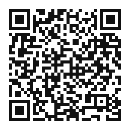 QR code linking to the digital version of Roasted Parmesan Broccoli and Cauliflower
