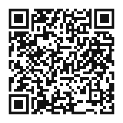 QR code linking to the digital version of Roasted Pork Tenderloin with Apples