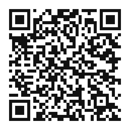 QR code linking to the digital version of Roasted Red Pepper and Feta Dip