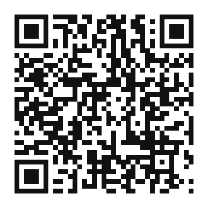 QR code linking to the digital version of Roasted Red Pepper and Goat Cheese Dip