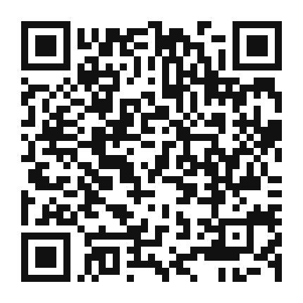 QR code linking to the digital version of Roasted Red Pepper and Tomato Chowder