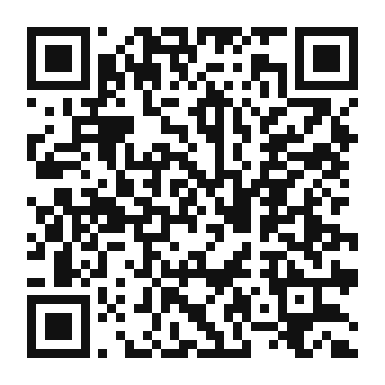 QR code linking to the digital version of Roasted Rhubarb with Honey and Thyme
