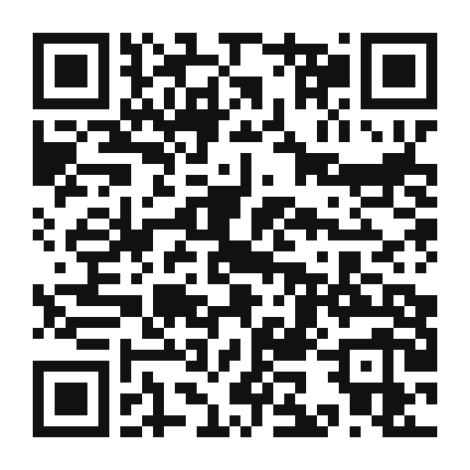QR code linking to the digital version of Roasted Turkey and Cranberry Sauce Sandwich