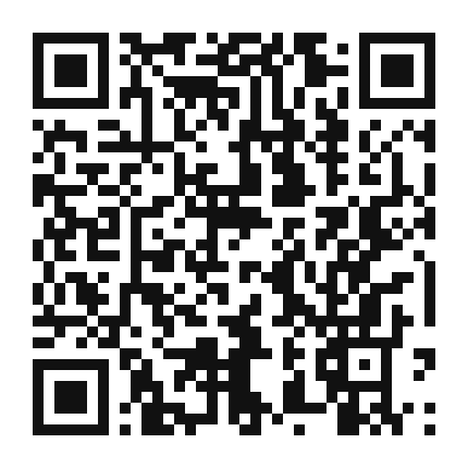QR code linking to the digital version of Roasted Vegetable and Goat Cheese Sandwich
