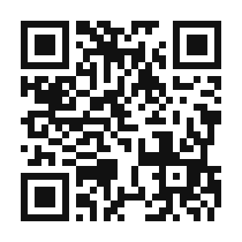 QR code linking to the digital version of Rob Roy Cocktail