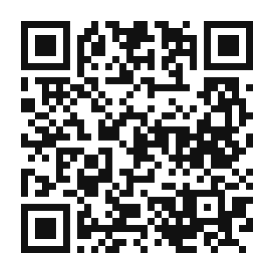 QR code linking to the digital version of Robin Hood Roast