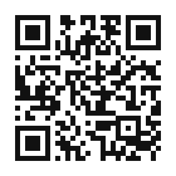 QR code linking to the digital version of Rojak