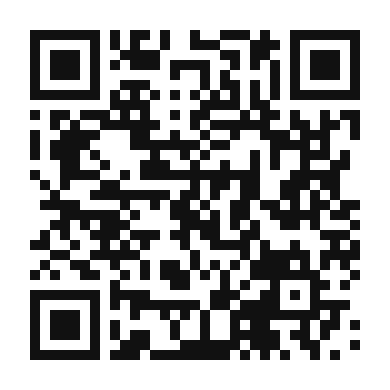 QR code linking to the digital version of Roman Holiday Cocktail