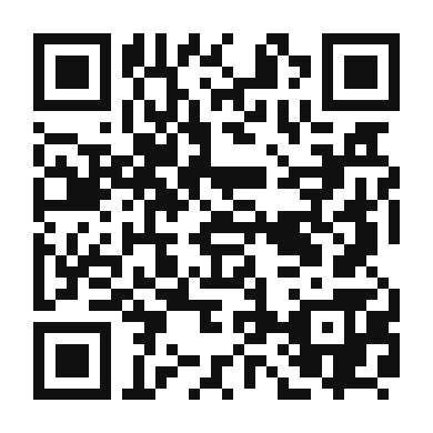 QR code linking to the digital version of Roman Holiday Coffee