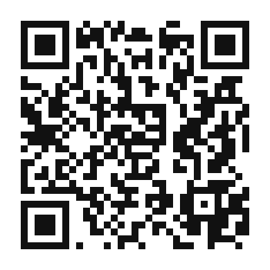 QR code linking to the digital version of Roman Pizza Bianca