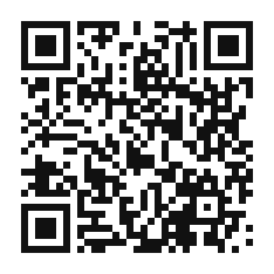 QR code linking to the digital version of Romanian Inspired Sour Cherry Salad