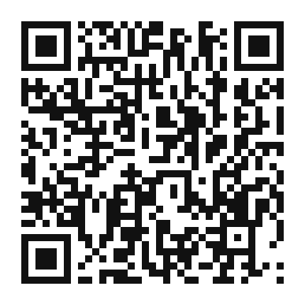 QR code linking to the digital version of Rooibos and Lavender Iced Tea Latte