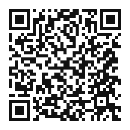 QR code linking to the digital version of Root Beer and Molasses Marinade
