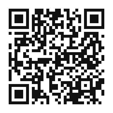 QR code linking to the digital version of Rose Lassi
