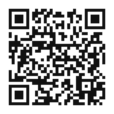 QR code linking to the digital version of Rose Martini