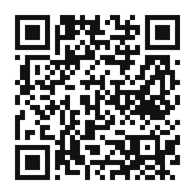 QR code linking to the digital version of Rose of Scotland Latte