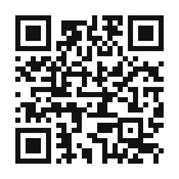 QR code linking to the digital version of Rosolio - Traditional Italian Rose Petal Liqueur