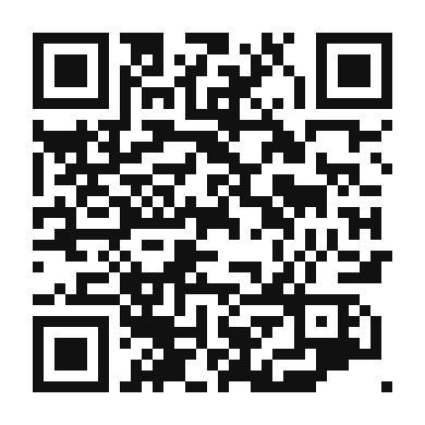 QR code linking to the digital version of Rum Runner