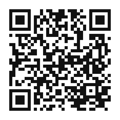 QR code linking to the digital version of Runebergintorttu