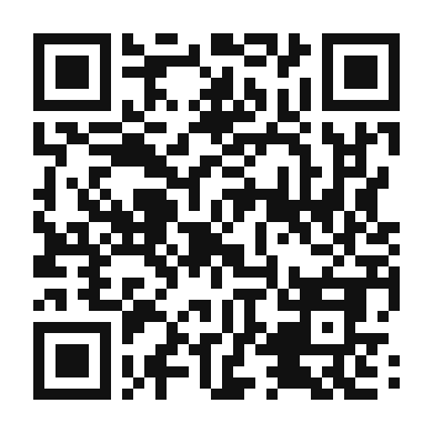QR code linking to the digital version of Russian Caravan Cold Brew